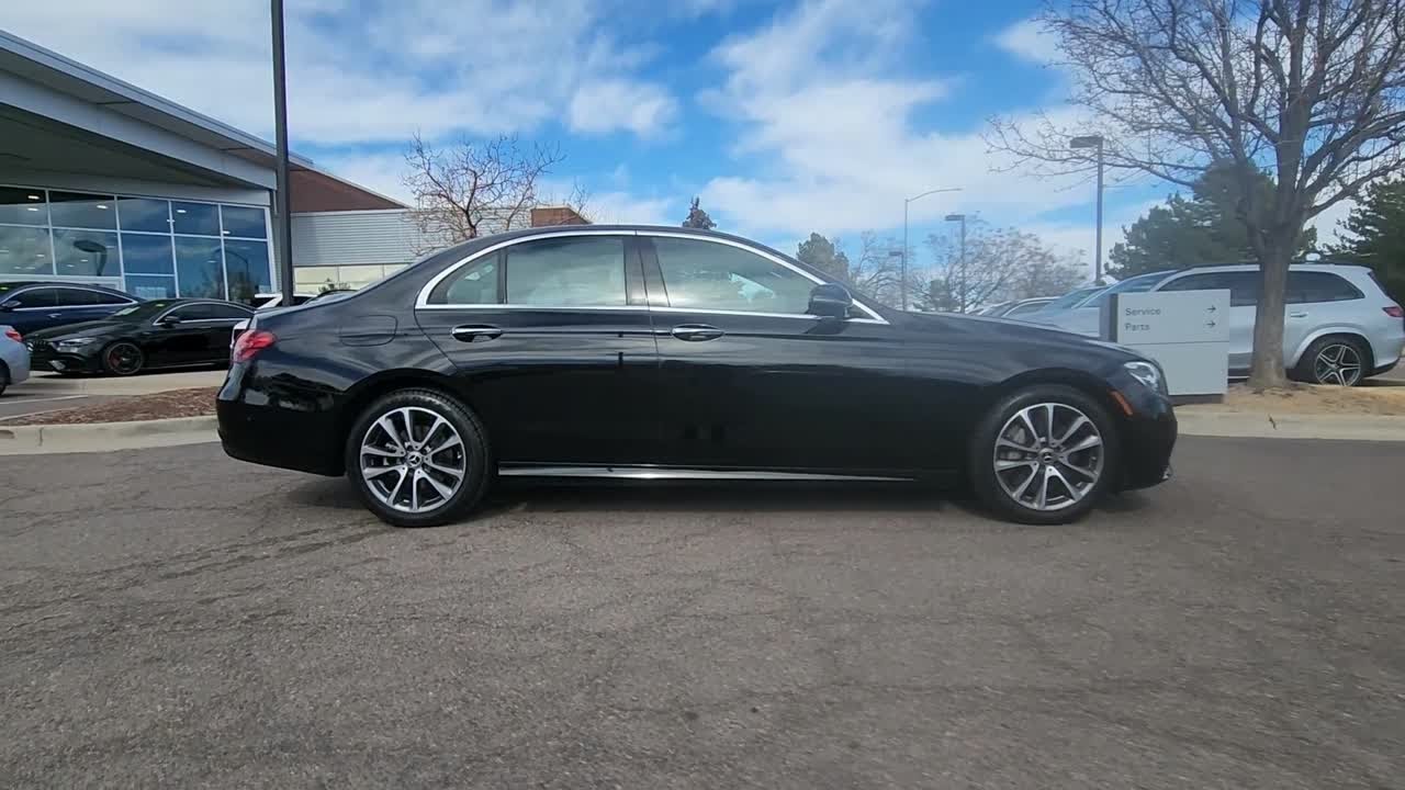 2023 Mercedes-Benz E-Class E 350 Littleton, Highlands Ranch, Denver, Lakewood, Centennial CO
