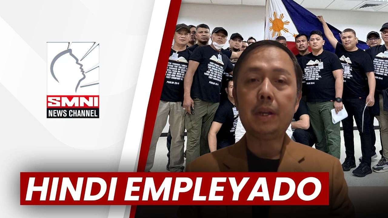 8 indibidwal mula sa 18 ex-Marines na hindi umano empleyado ni Zaldy Co nais imbestigahan ng NBI