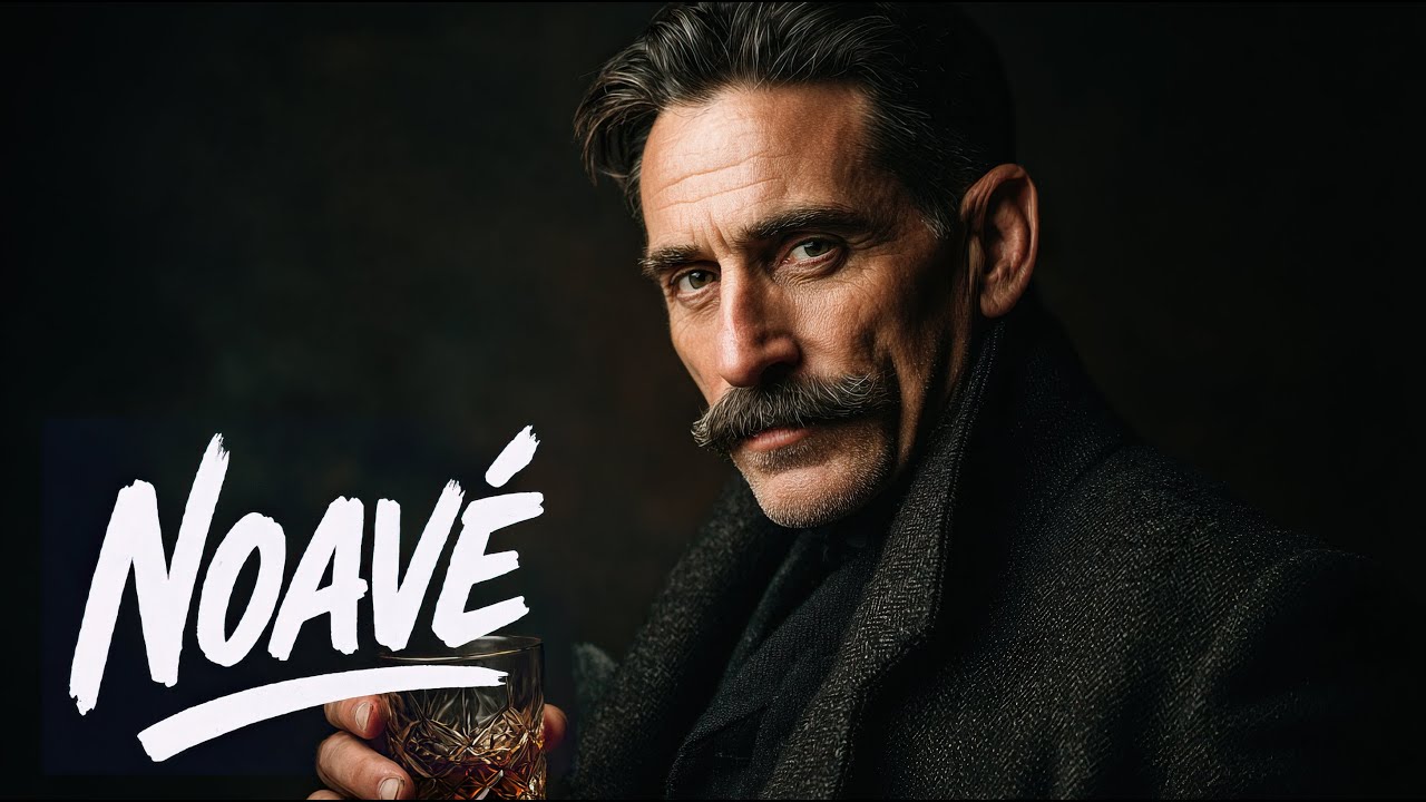 Feel Like a Boss 🥃 Cinematic Dark Blues Rock | Mix by Noav&eacute;