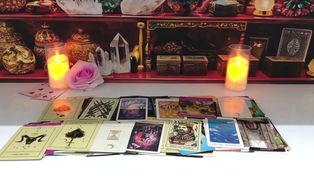 SCORPIO   THEY WANT TO BE WITH YOU SO BAD BUT    😣 SCORPIO  TAROT LOVE READING