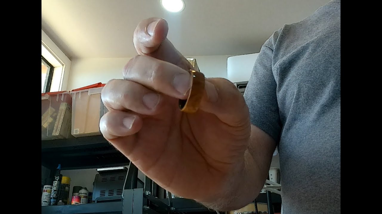 Making a Lebanon Cedar Ring