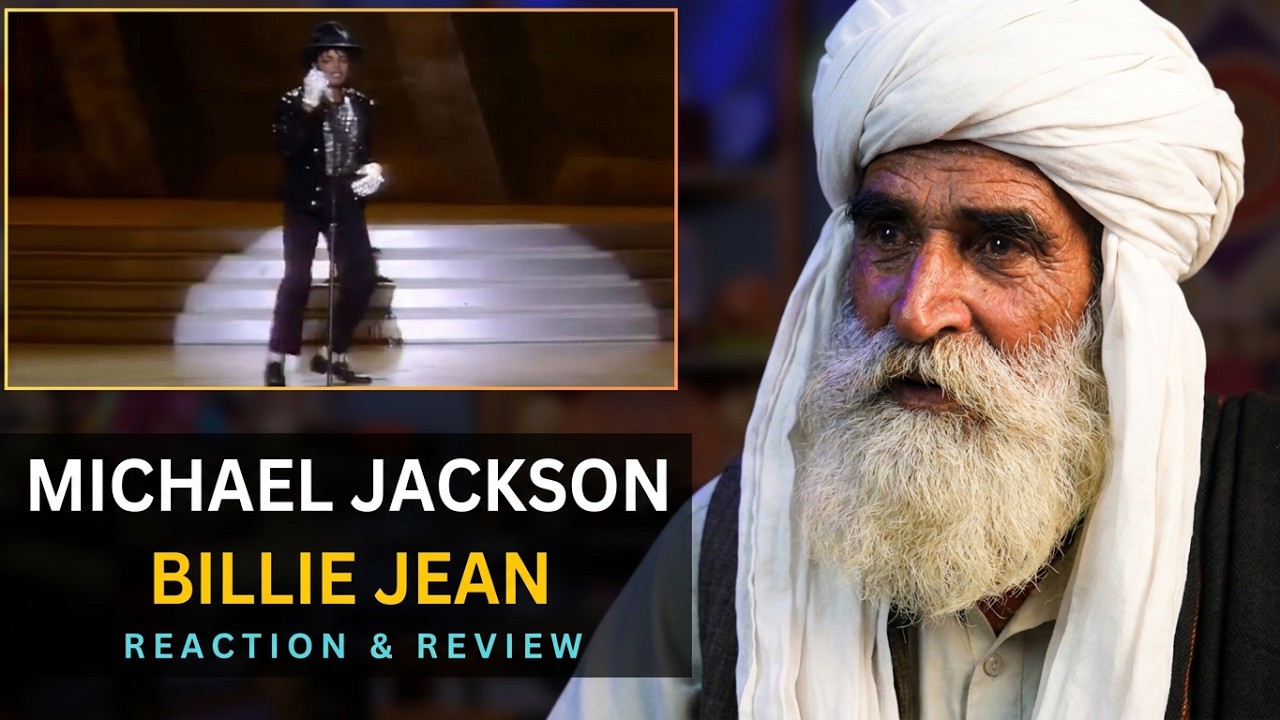 Tribal People React to Michael Jackson Billie Jean Motown 25 Performance