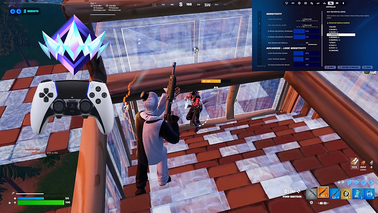 Art The Clown Terrorizing Ranked Players On Nitemare Island 🎩🔪