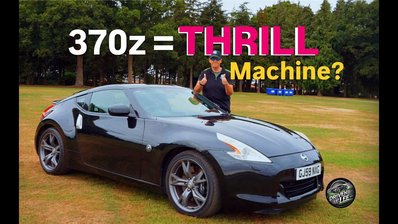 Nissan 370z Review - The Forgotten Sportscar