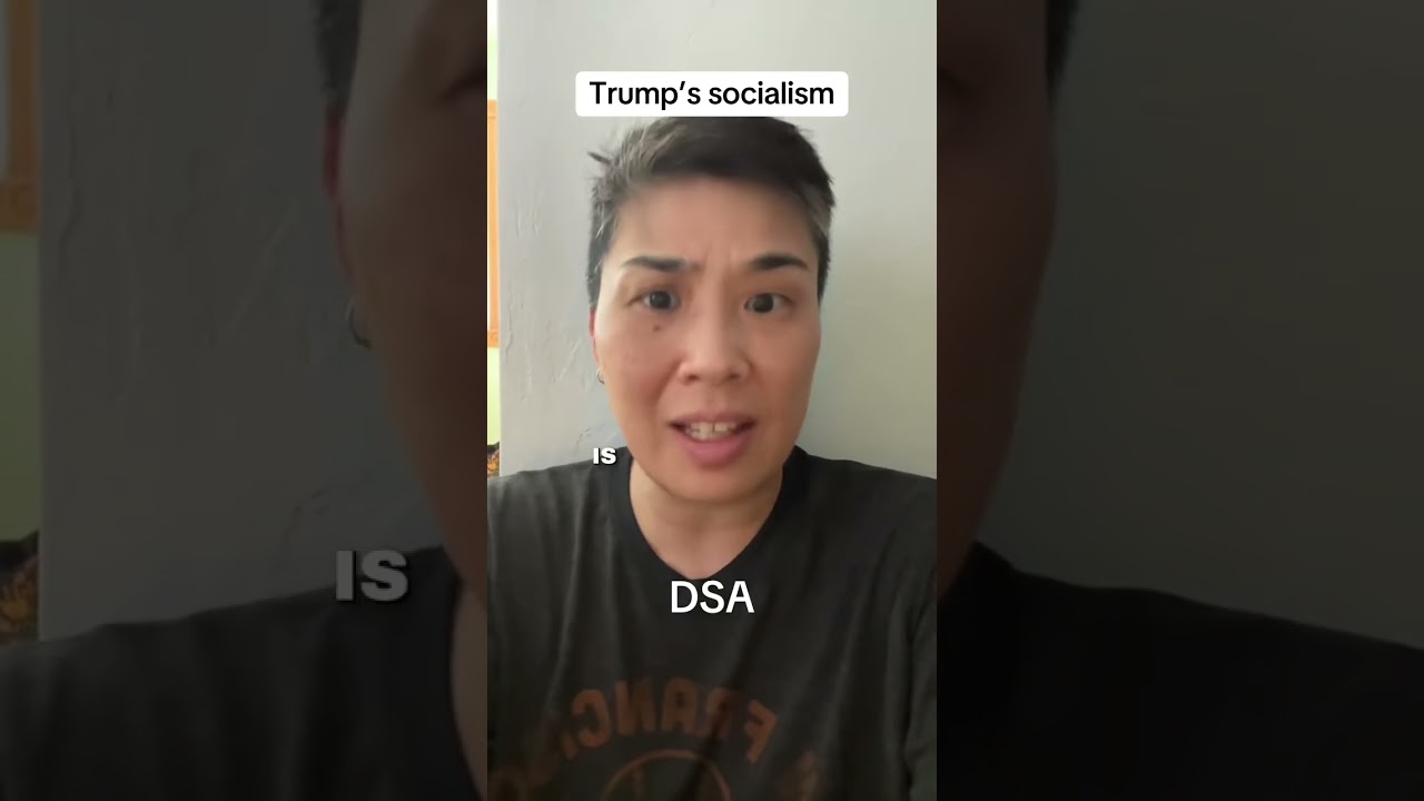Trump&rsquo;s Socialism