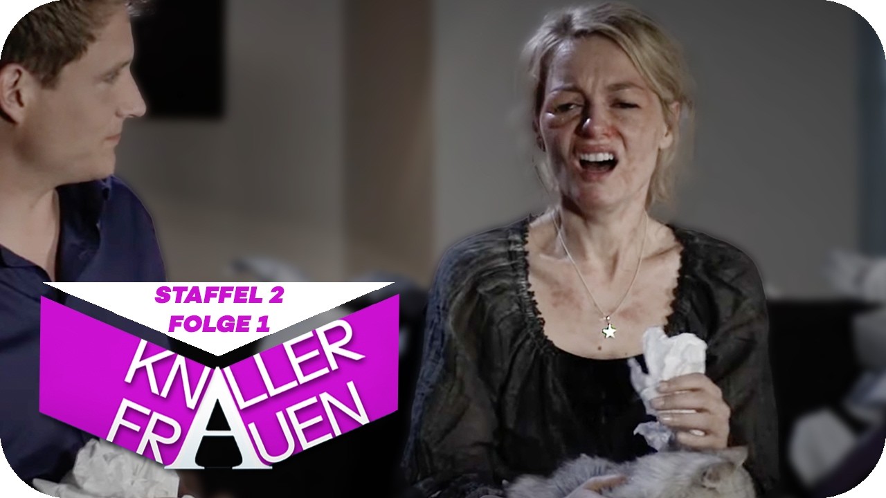Frauentausch | Knallerfrauen mit Martina Hill | GANZE FOLGE | JOYN