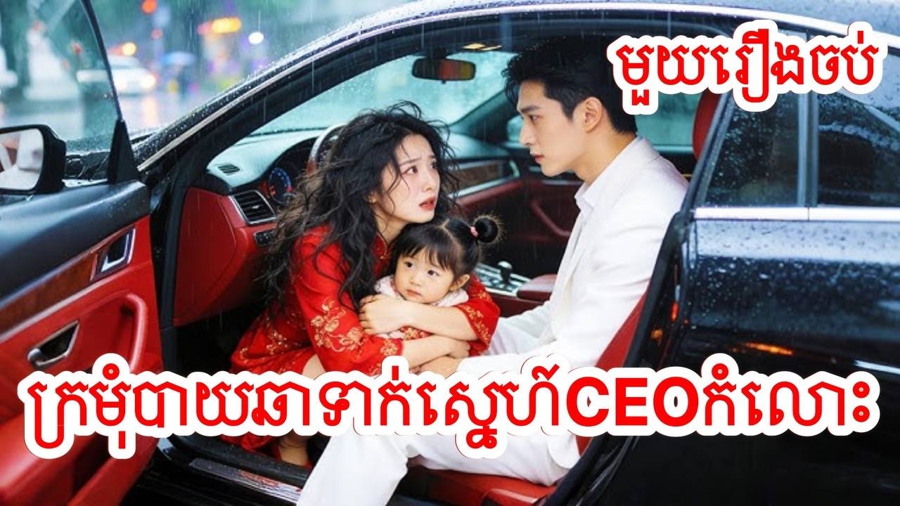 ក្រមុំបាយឆាទាក់ស្នេហ៍កំលោះCEO  សម្រាយរឿងចិន/មួយរឿងចប់/Movie Review