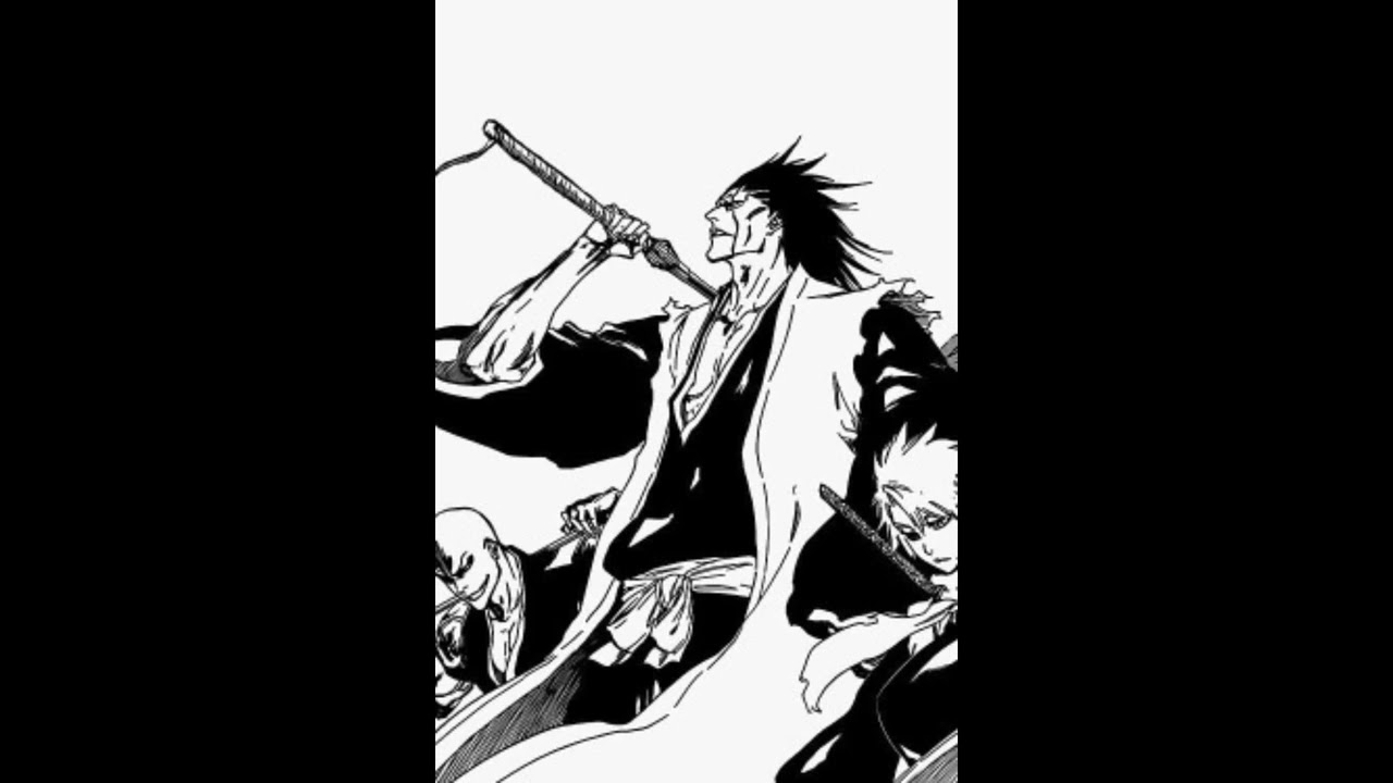 KSLV-override(sped up)+kempachi bankai #anime #bleach #phonk