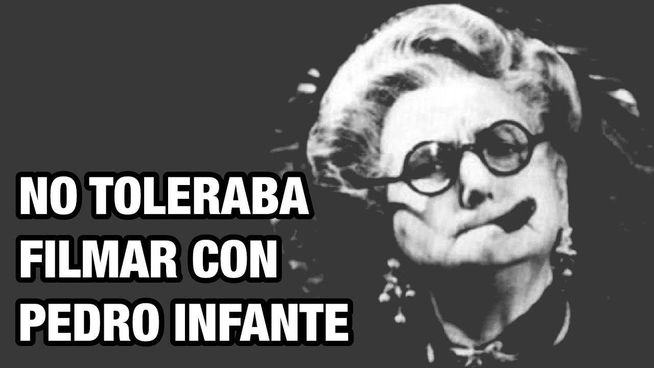 LO QUE NO SABÍAS SOBRE SARA GARCÍA