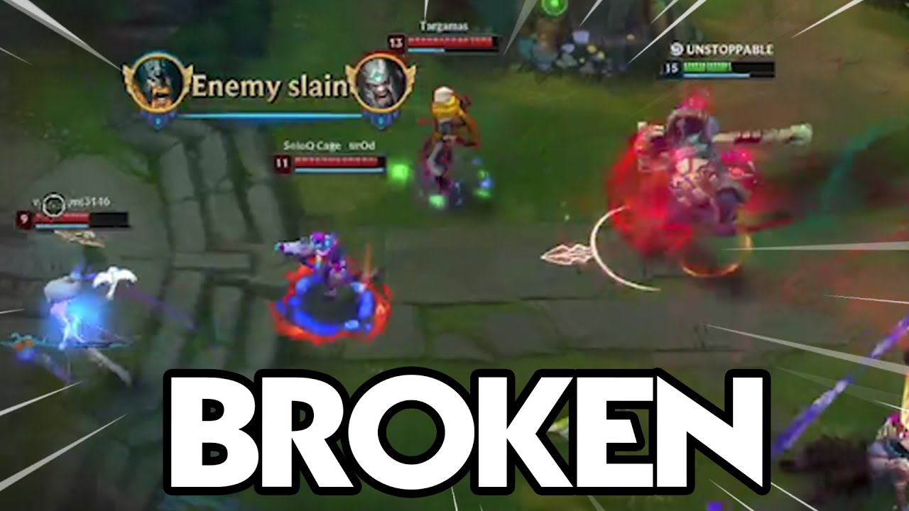 IS SION BALANCED? | Thebausffs