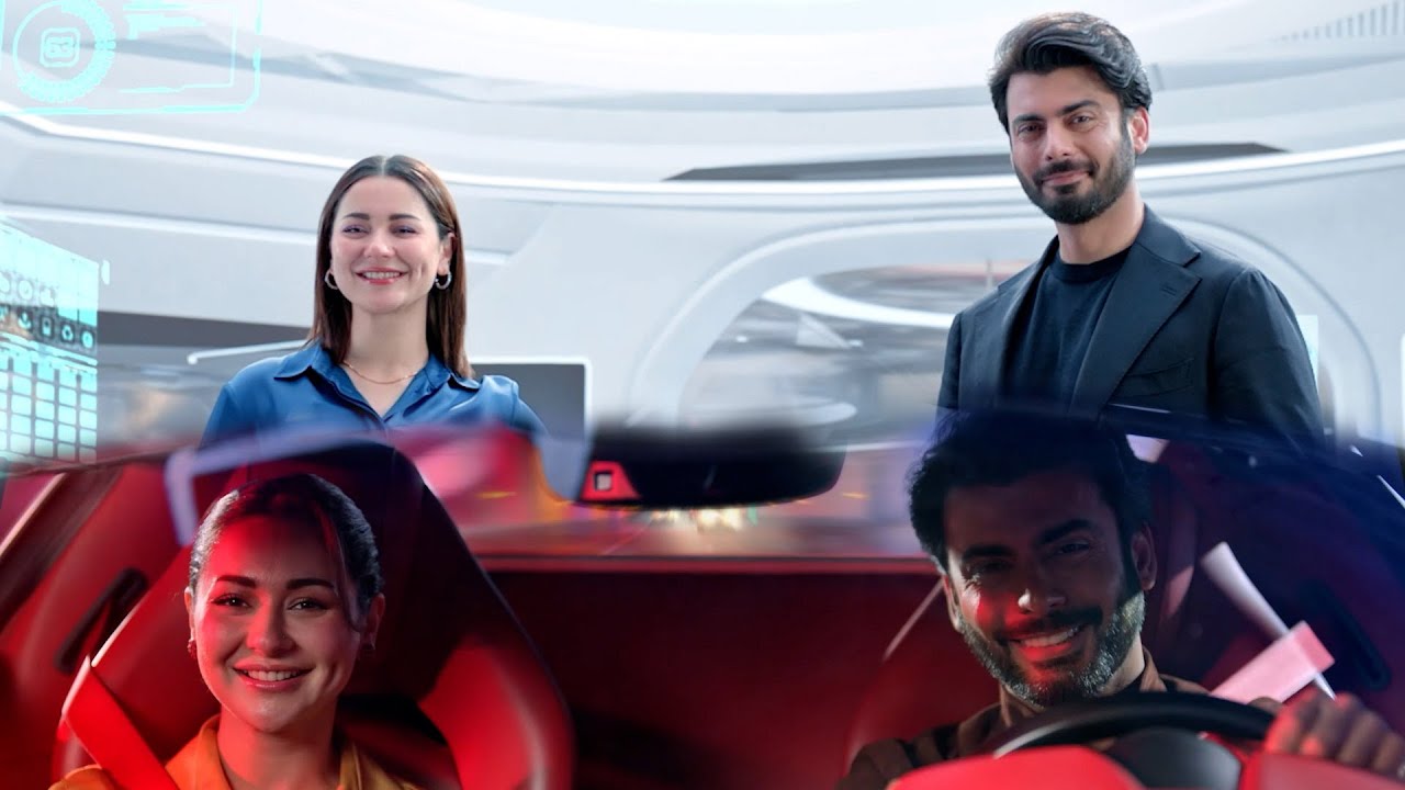 BTS | Fronus | Fawad Khan | Hania Amir | Behind The Scene | Elite Films