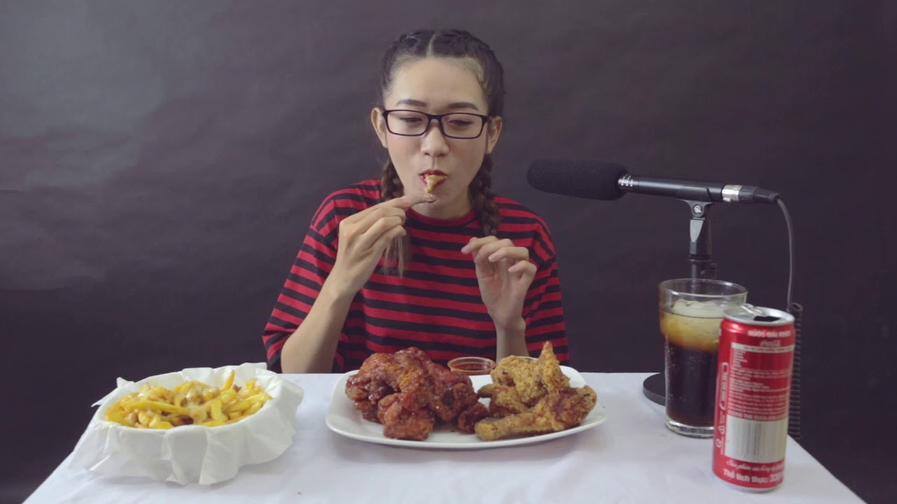 Videoclip review ga ran cua Donchicken