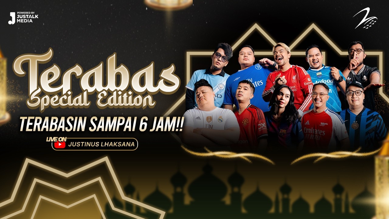 🔴 [ LIVE TERABAS SPECIAL EDITION]  TERABASIN SAMPAI 6 JAM