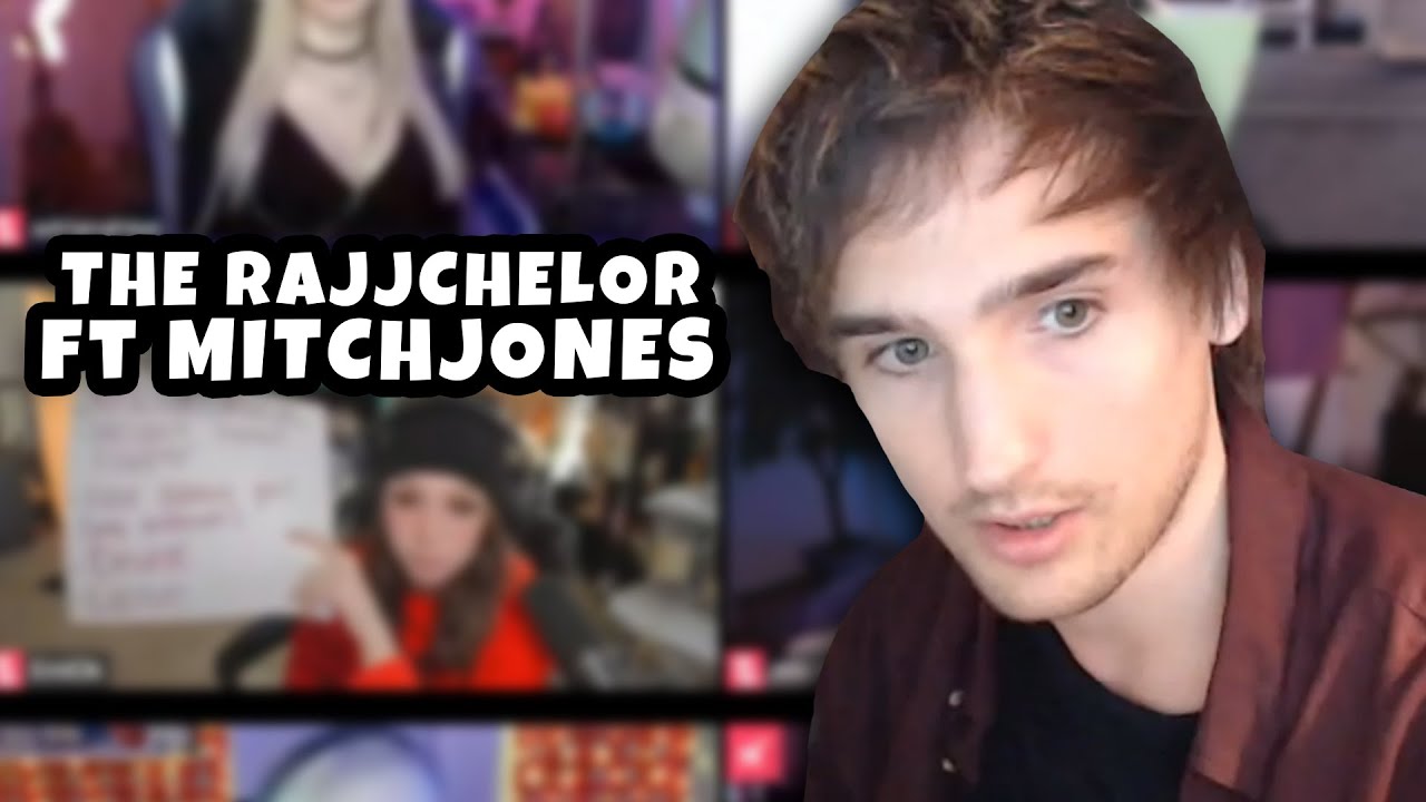 LOVE OR HOST FT MITCHJONES & 10 GIRLS!