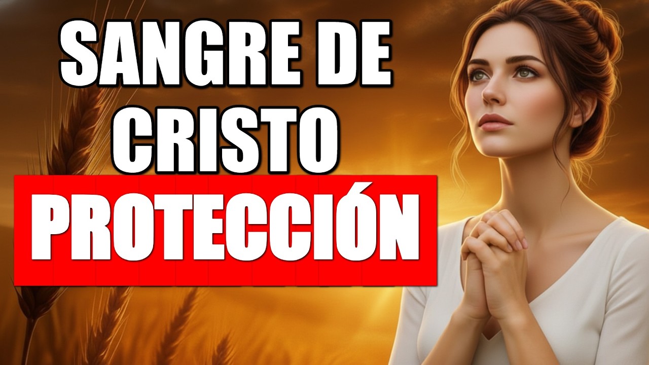 3 AM: Declara la Sangre de Cristo y Crea un Muro de Fuego Protector