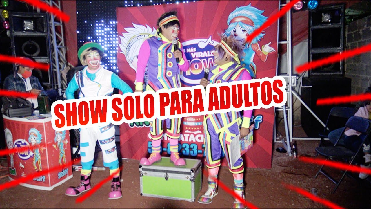 LOS PAYASOS MAS VIRALES KIWI Y STIFF 