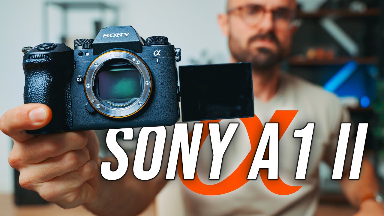 Sony A1 II: Así Ha Evolucionado la Mejor Cámara de Sony 📸