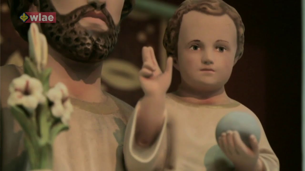 The Daily Mass from St. Louis Cathedral