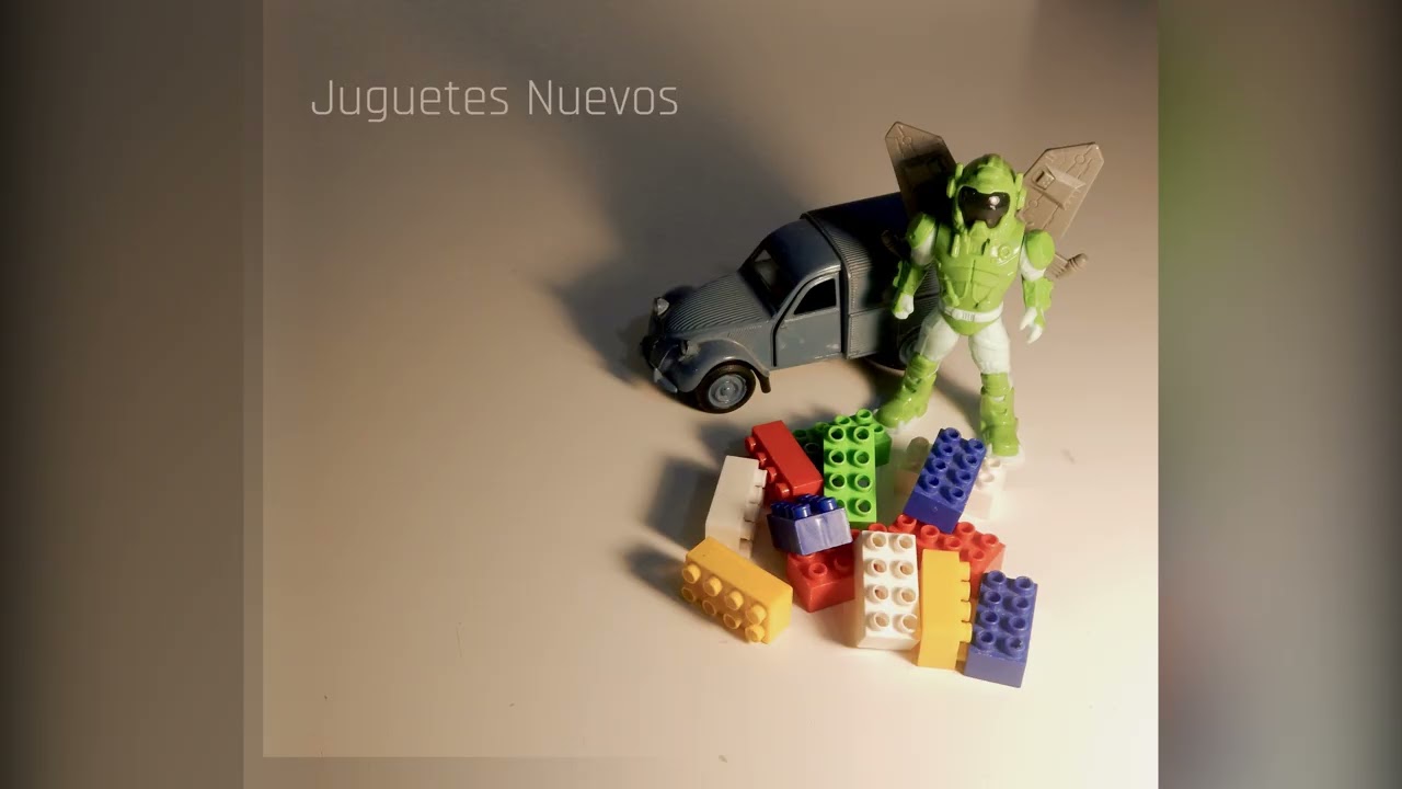 La Rueca - LRTM (Juguetes Nuevos)