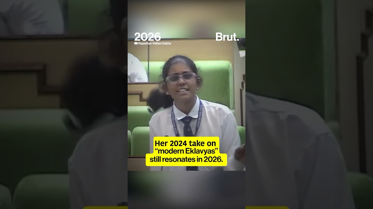 Её мощная речь 2024 года об утечке экзаменационных заданий NEET до сих пор вызывает резонанс.