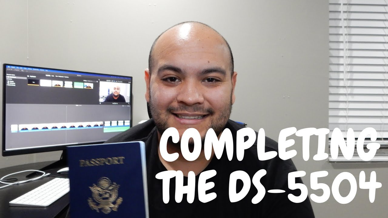 Completing the DS-5504 | How to Change/Correct your Name on a US Passport