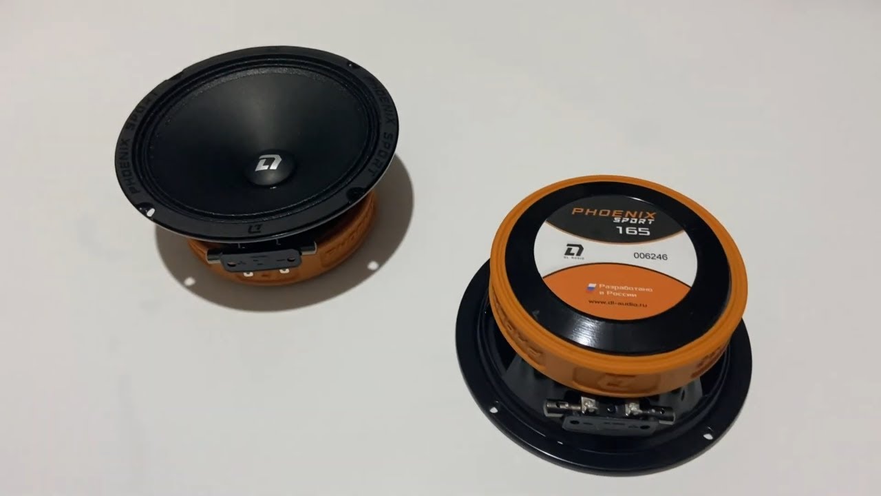 Нереально громкий DL Audio SPORT 165 vs. APOCALYPSE AP-M67AF - AurA AMH-77DSP