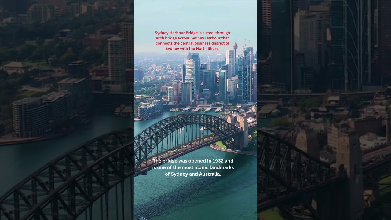 Sydney Harbour Bridge