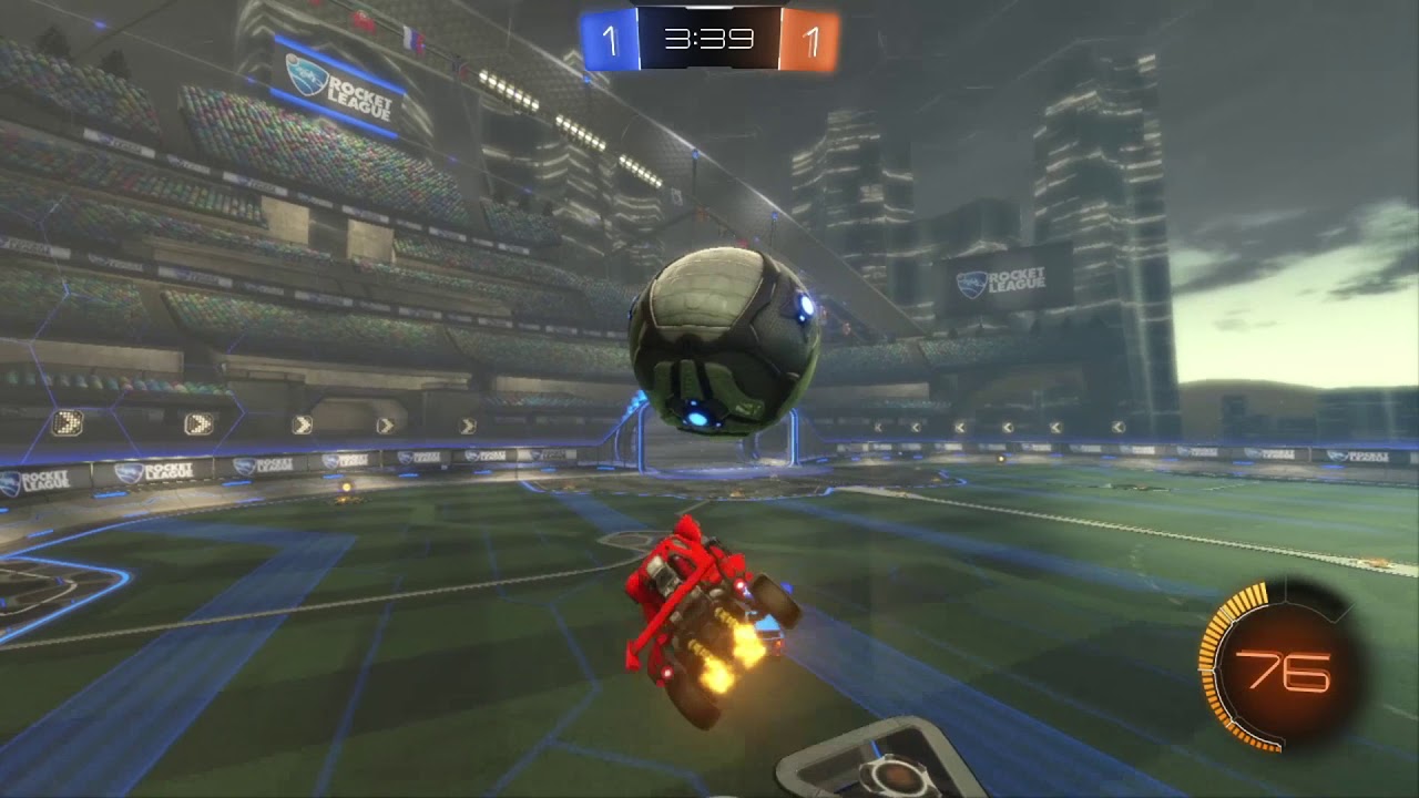 oKhalid vs ApparentlyJack (Solo Duel)