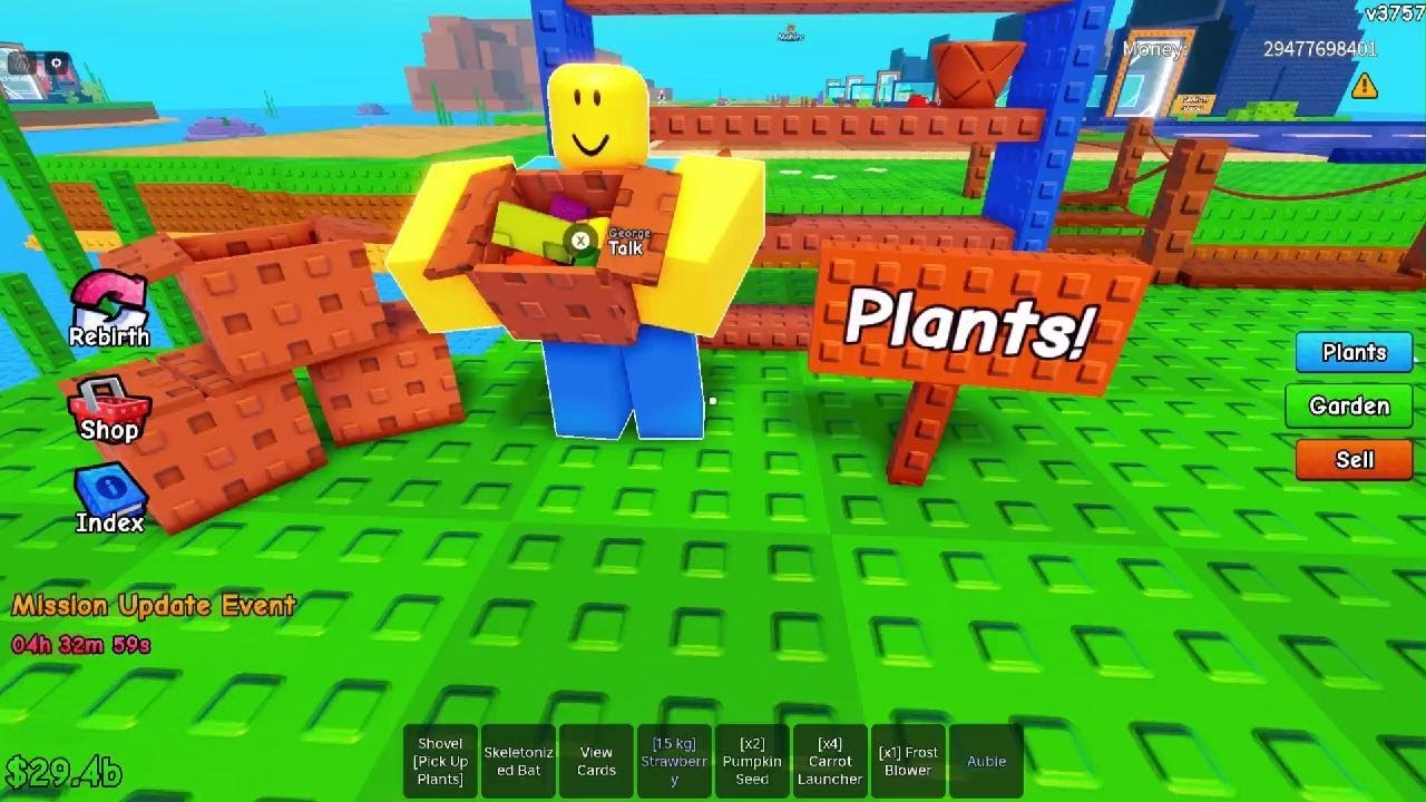 Im helping de poor