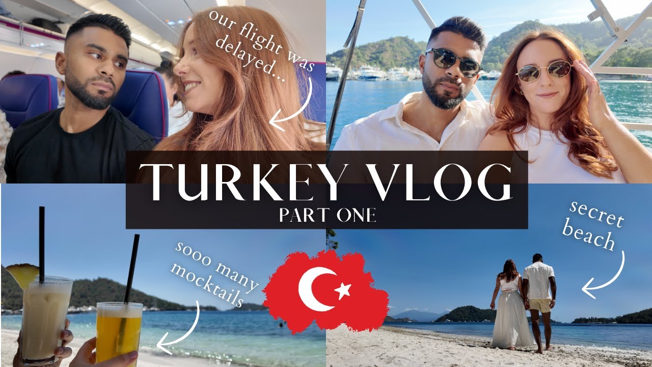 Best 5-Star Adults-Only Resort In Turkey - Rixos Gocek - Travel Vlog