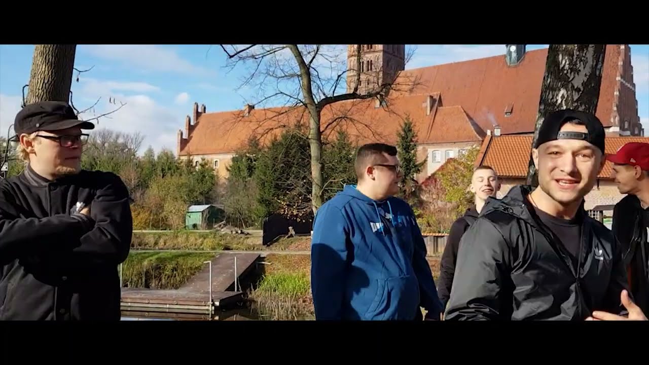 WARMIŃSKI RAP & LZP - WIERZĘ W SŁOWA