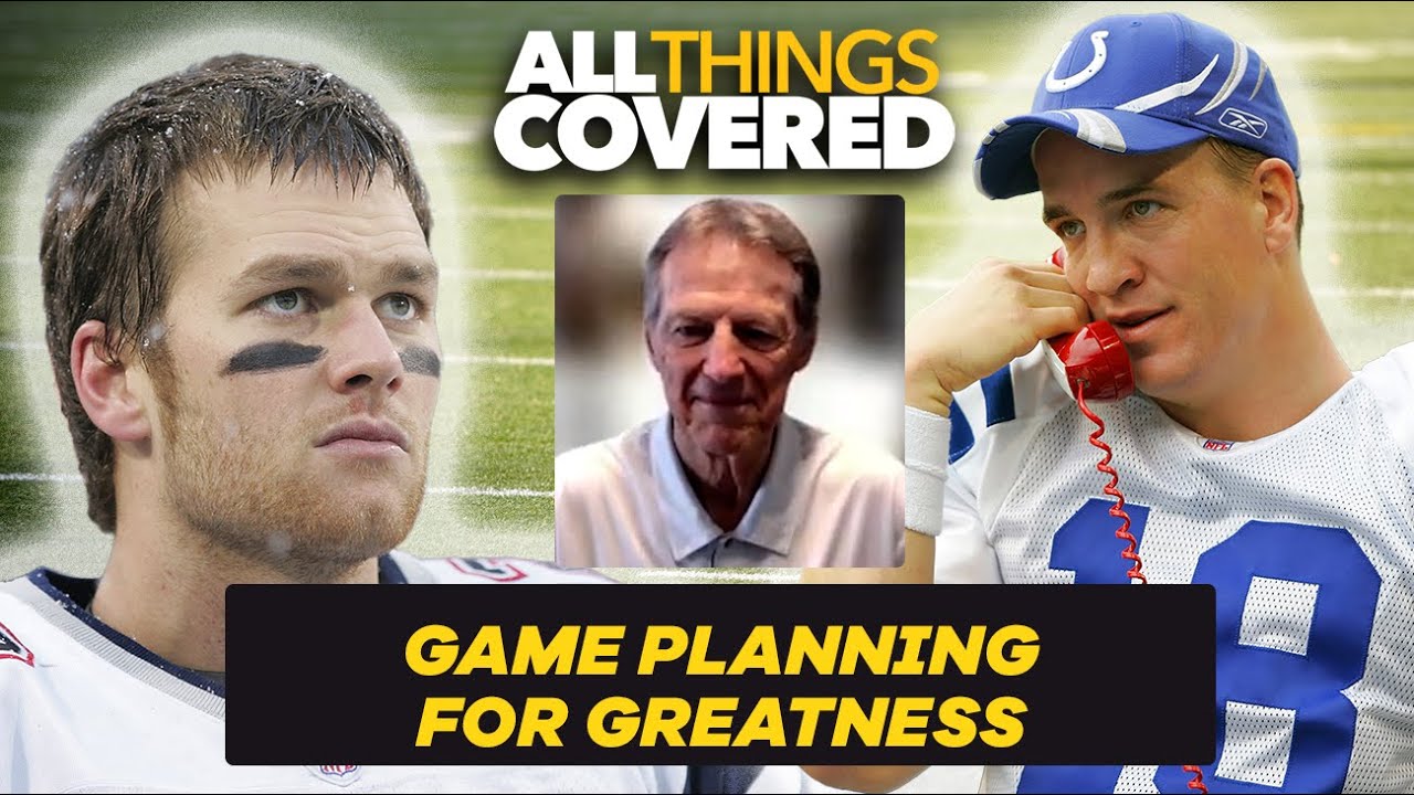 How did Dick LeBeau game plan for Tom Brady and Peyton Manning!?