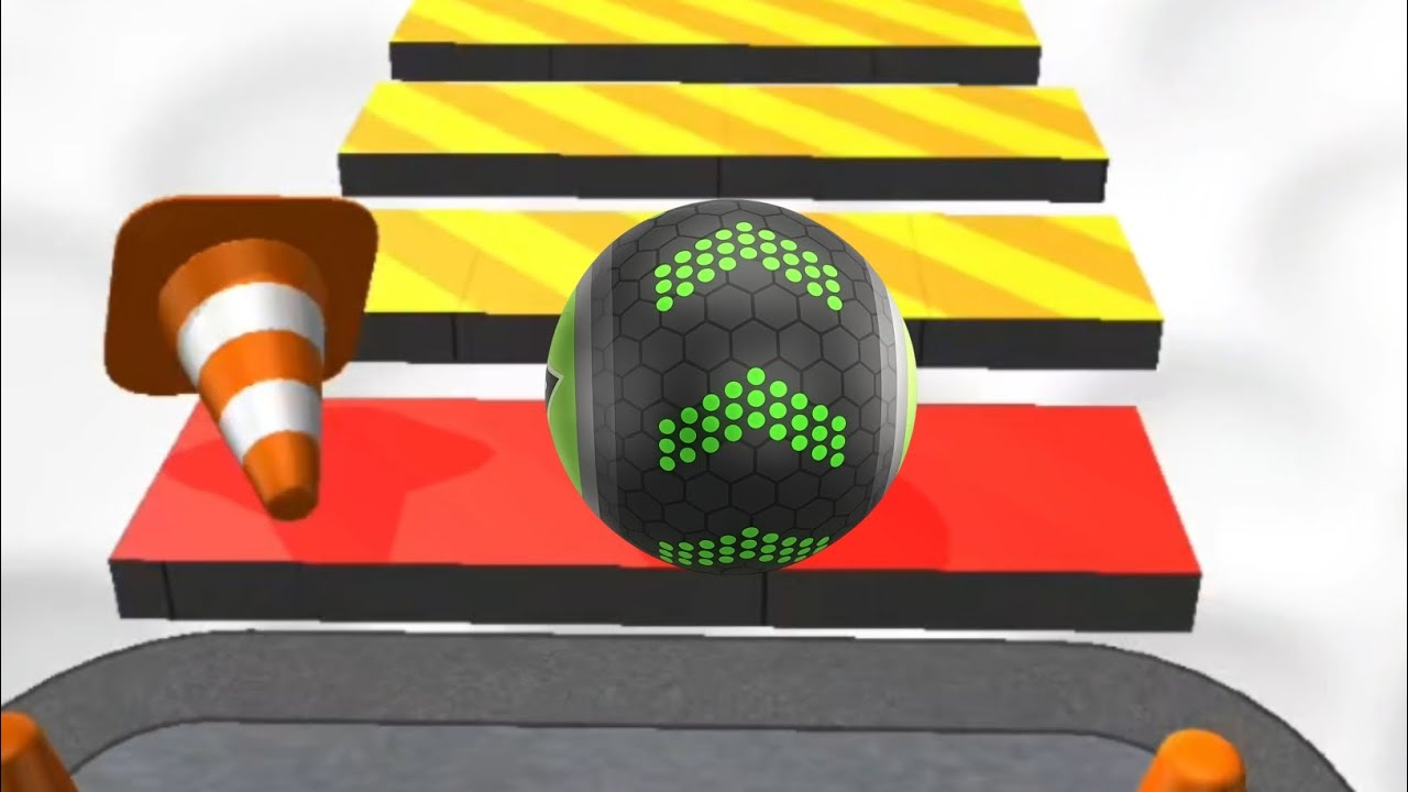 Going Balls SpeedRun Gameplay Level (201-204)