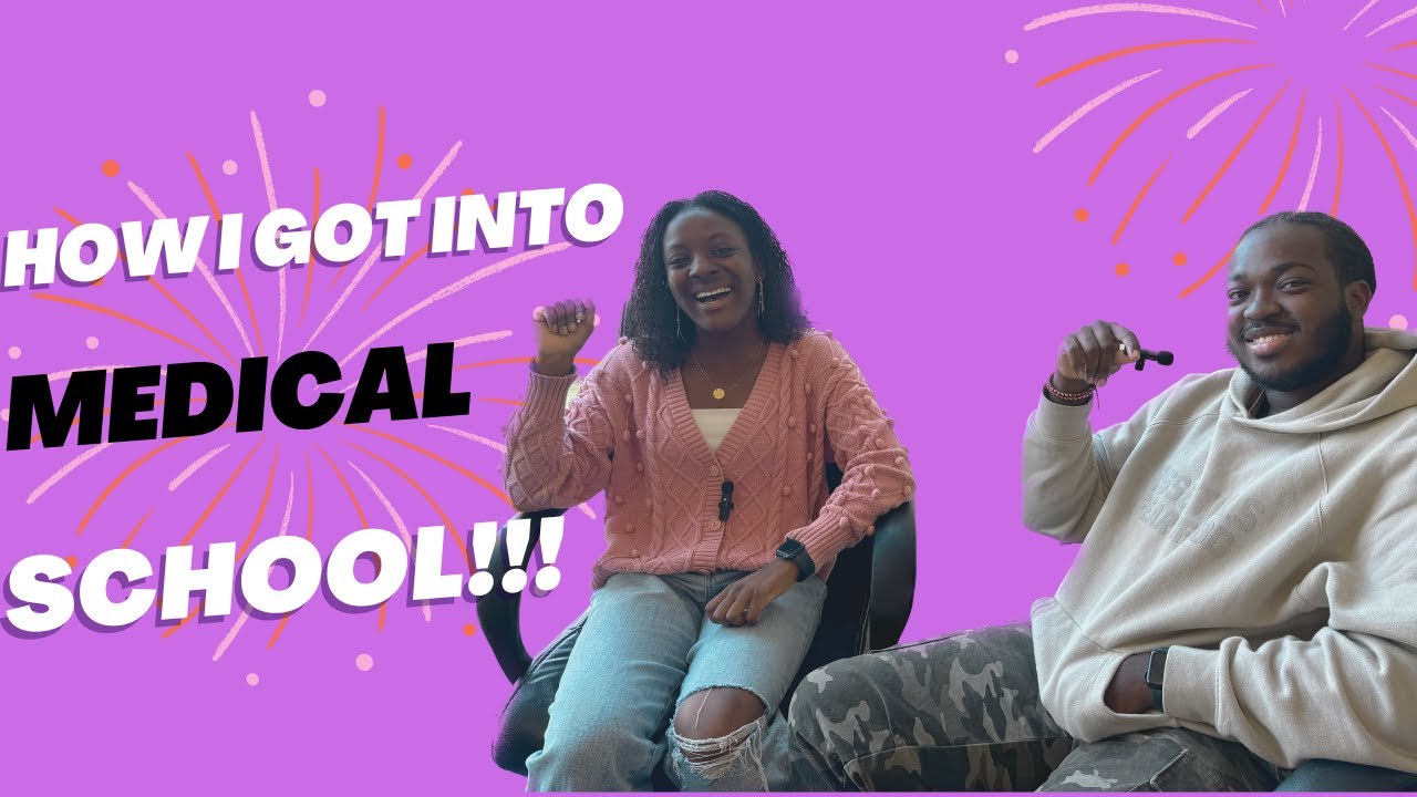I GOT ACCEPTED: Med School Application Review 2024
