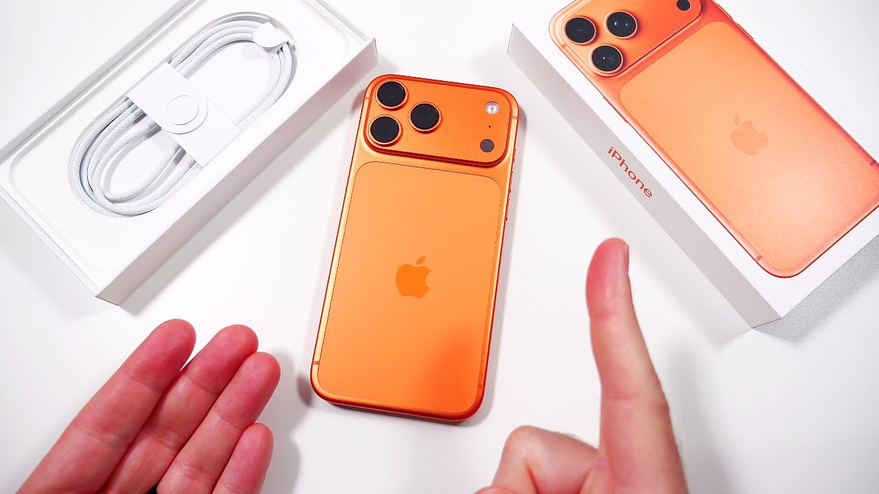 iPhone 17 Pro Max - 1 Week Later Review