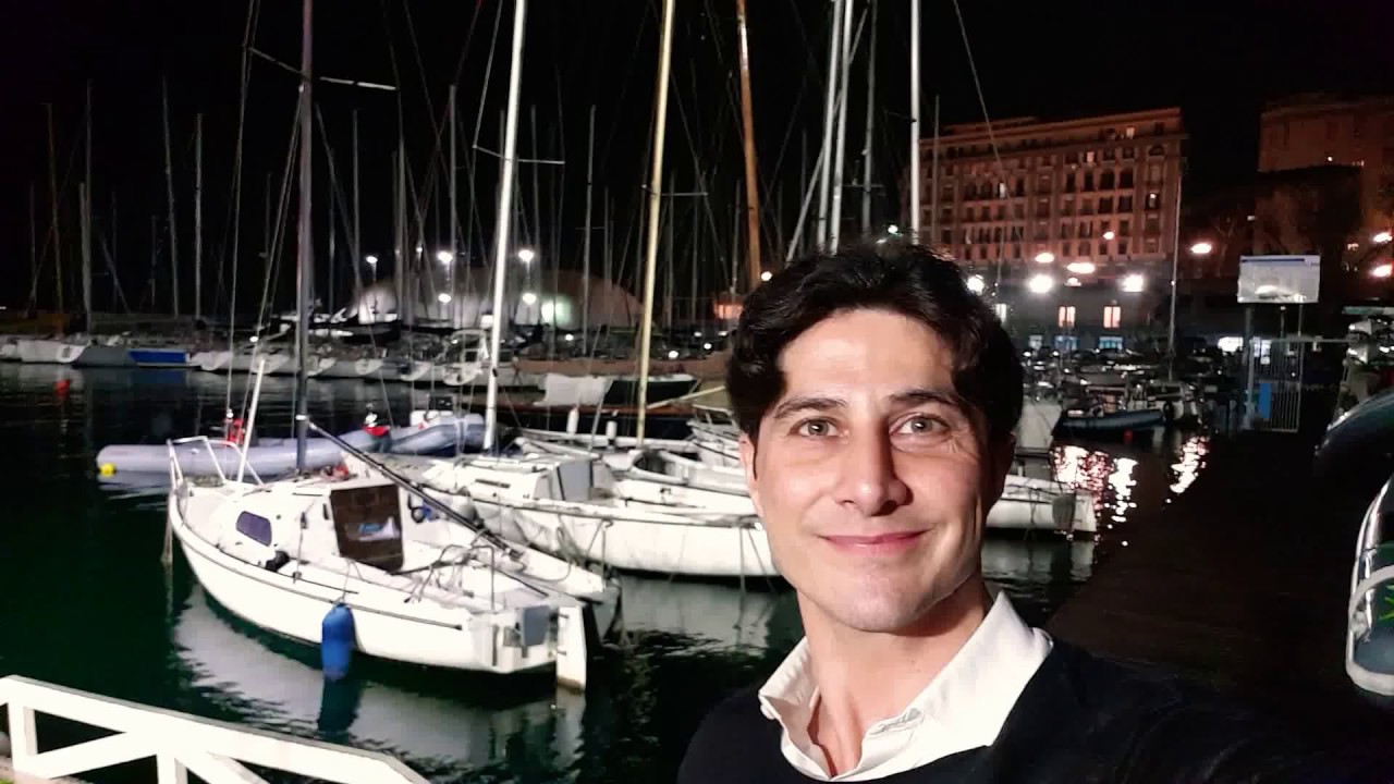 NAPOLI : CENA ALLA LEGA NAVALE - BENVENUTI AL SUD - SOLO PRELIBATEZZE - CHE SPETTACOLO !