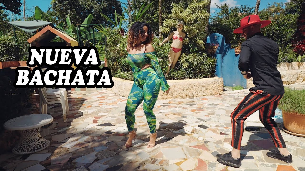 BACHATA Nueva de GRUPO EXTRA!!! ATACA X LA ALEMANA