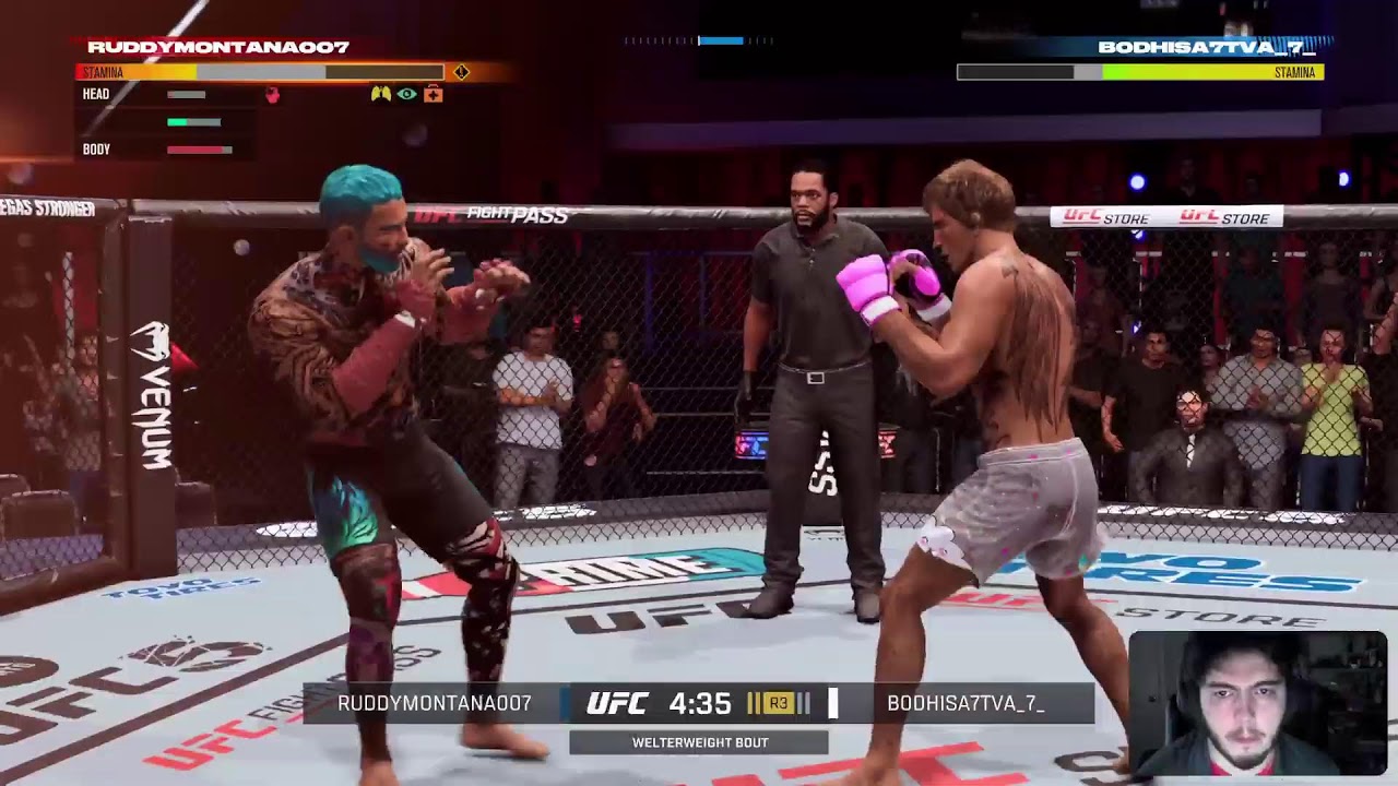 UFC 5