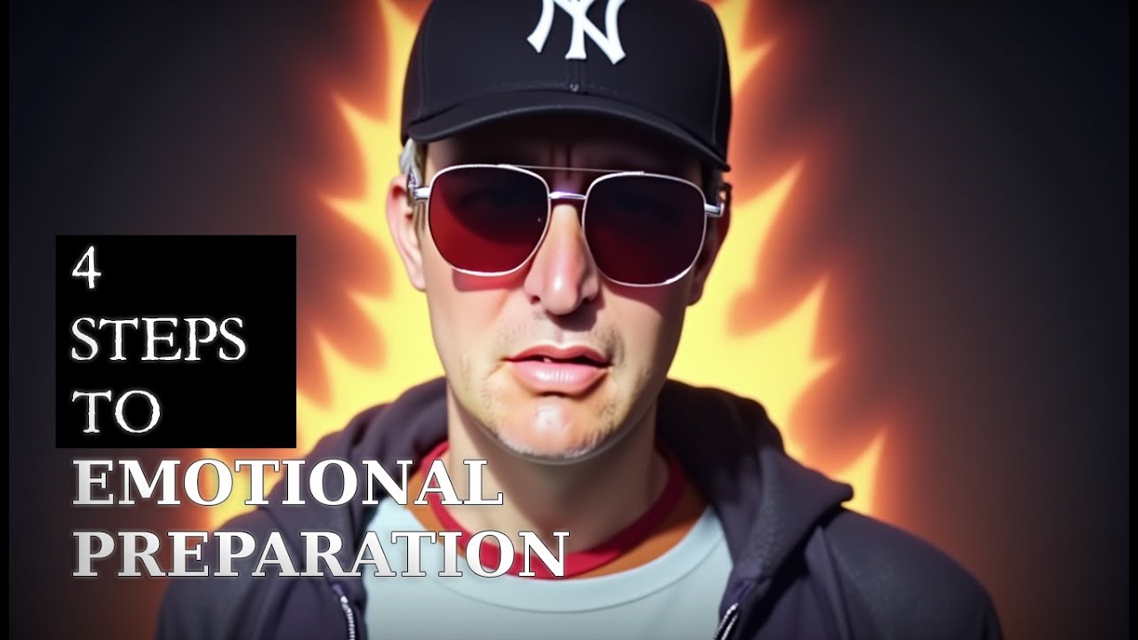 BREAKTHROUGH Emotional Preparation Method Used by Top Actors Revealed