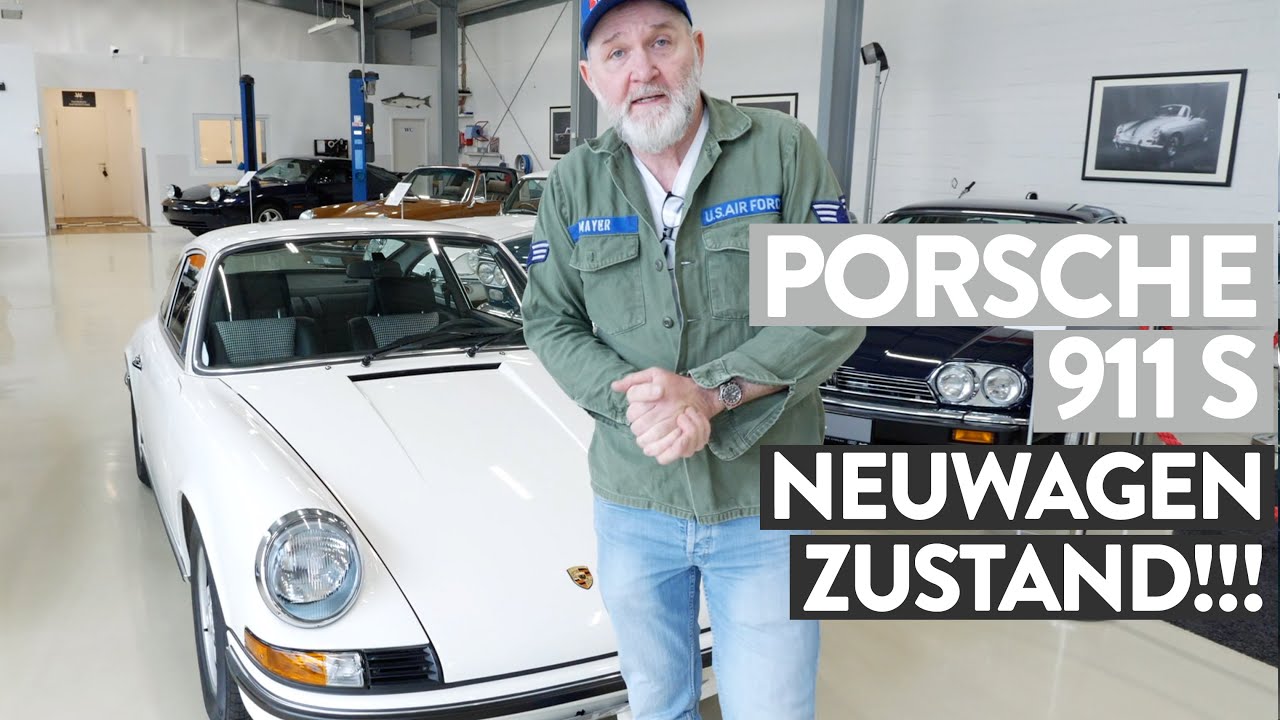 Porsche 911 S 