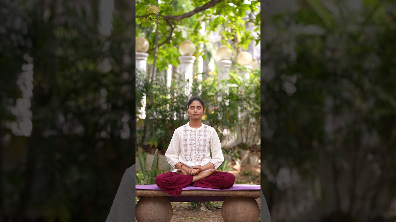 Elevate your well-being with the ancient art of Nadisuddhi Pranayama! 🌬️✨