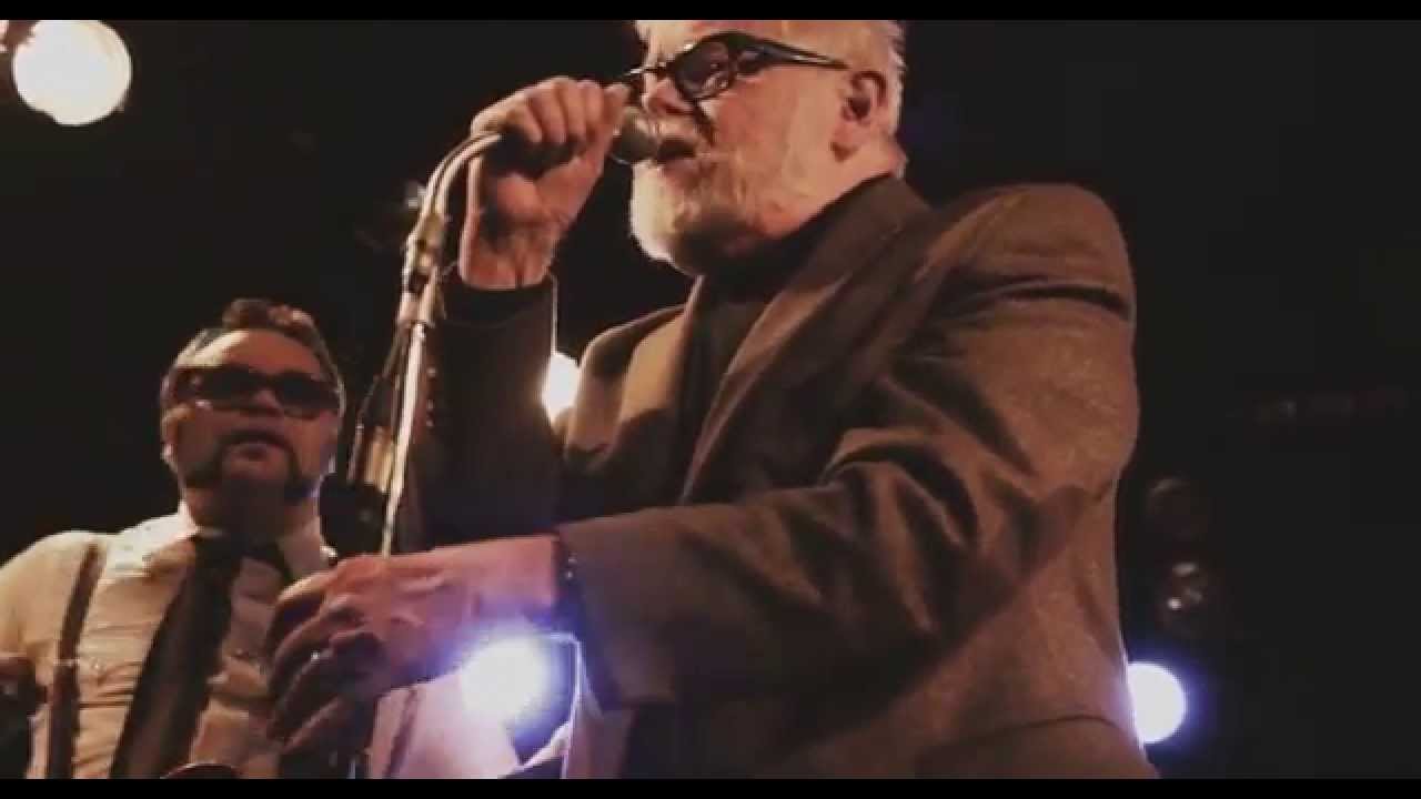 White Knuckles Trio & Eero Raittinen - I Believe To My Soul - LIVE