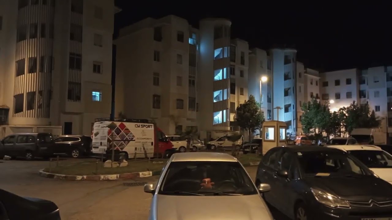 السكن الاقتصادي بدار بوعزة 🥰🥰