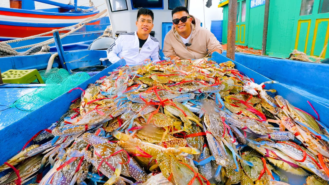 Discover CO TO ISLAND 2024 with Stunning Views, Fresh SEAFOOD and Unforgettable ADVENTURES | SAPA TV