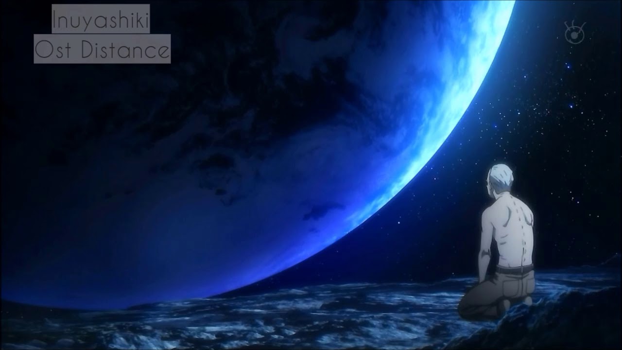Inuyashiki OST Distance