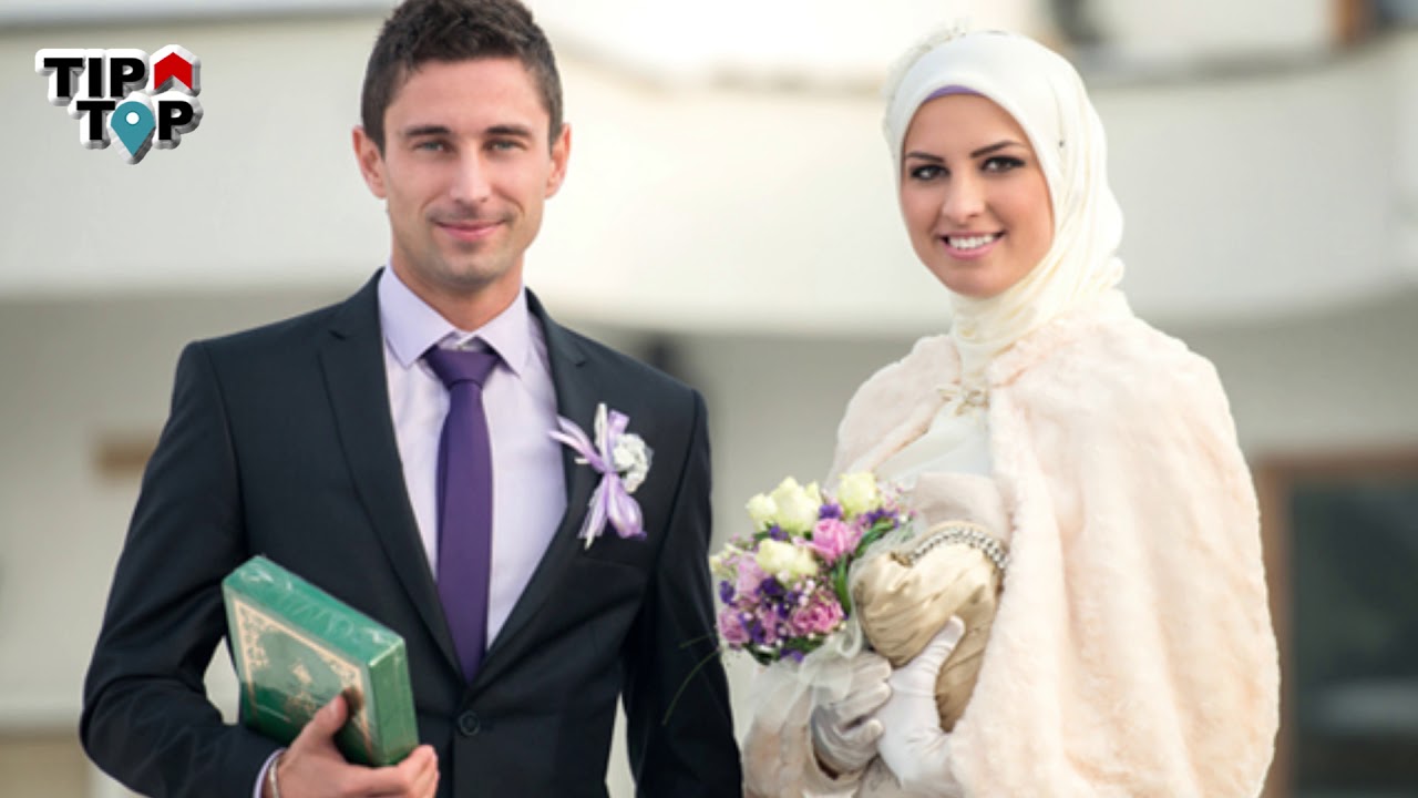 Lo que NO SABIAS de los MATRIMONIOS ARABES
