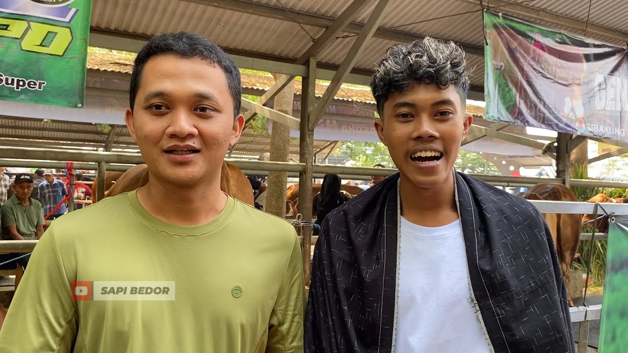 AHIRNYA MAS HERMAWAN DAN MAS IYUN HADIR DI KONTES TULUNGAGUNG❗️🔥🔥🔥