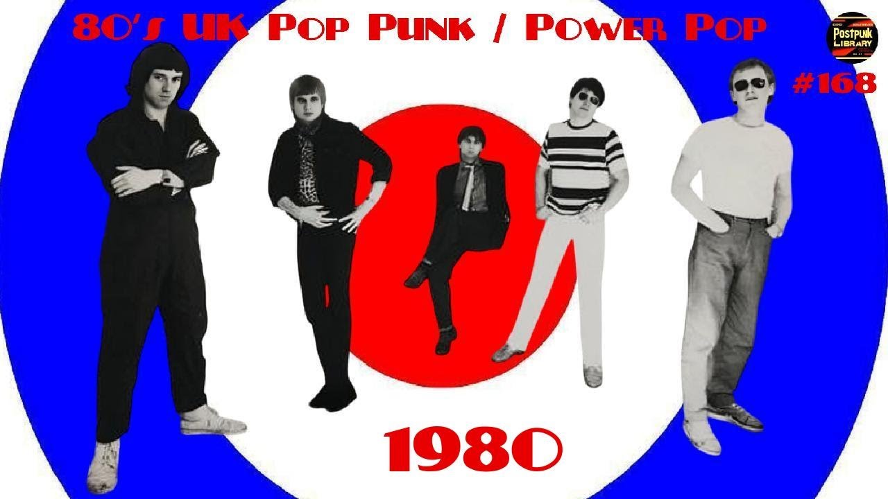 BanatFever #168 - 80's UK Pop Punk / Power Pop (1980)