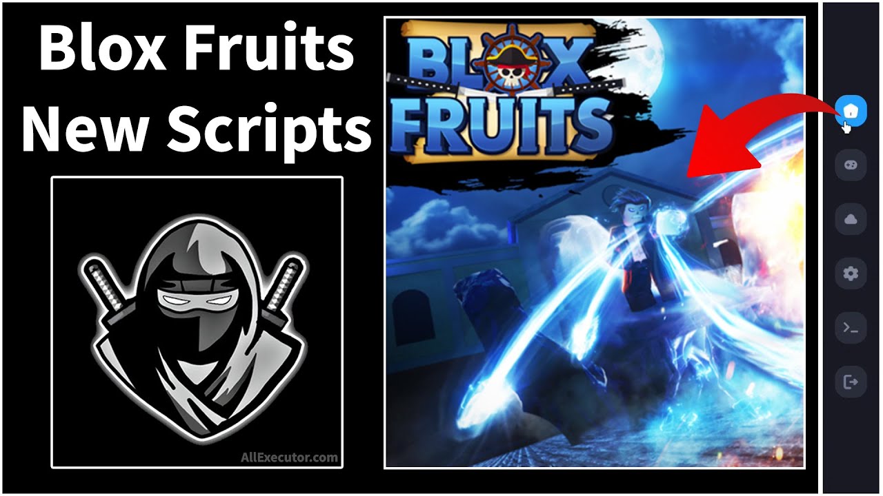 Скрипты Blox Fruits | Как запустить их на Delta Executor (Новые скрипты 2026)