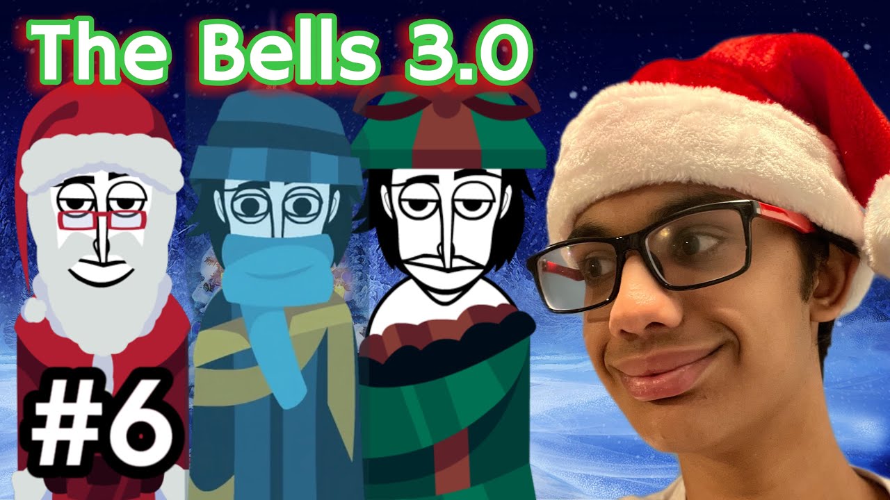 Обожаю этот рождественский мод! (Incredibox Ep6 - The Bells 3.0)